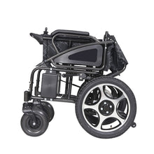 Load image into Gallery viewer, Electric Wheelchair by KWK - Lithium Battery - VAT Relief Price - Open Box - Small Cosmetic Defects