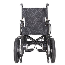 Load image into Gallery viewer, Electric Wheelchair by KWK - Lithium Battery - VAT Relief Price - Open Box - Small Cosmetic Defects