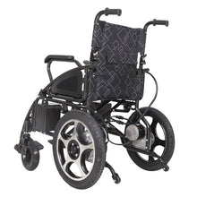 Load image into Gallery viewer, Electric Wheelchair by KWK - Lithium Battery - VAT Relief Price - Open Box - Small Cosmetic Defects