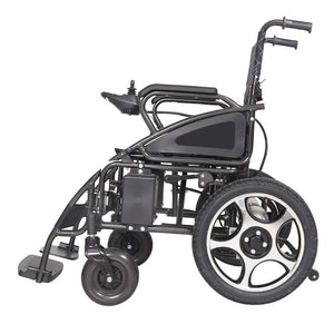 Electric Wheelchair by KWK - Lithium Battery - VAT Relief Price - Open Box - Small Cosmetic Defects