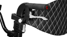 Load image into Gallery viewer, Roll-A-Mate 4 wheel rollator walker with seat