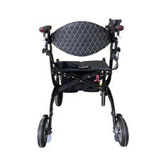 Load image into Gallery viewer, Roll-A-Mate Multifunctional Auto-Rollator &amp; Walker