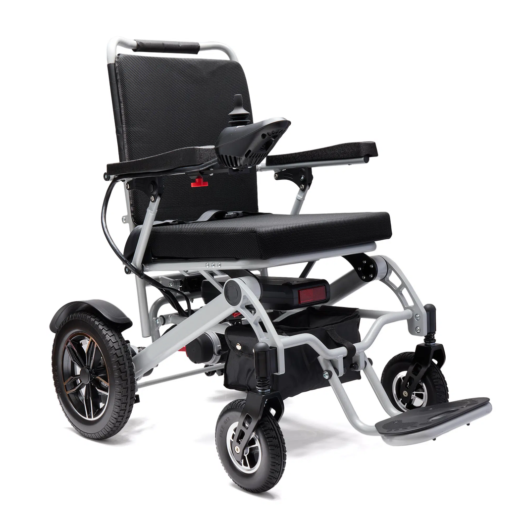 Electric Wheelchair by KWK