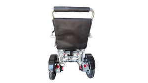 Supportive surround backrest