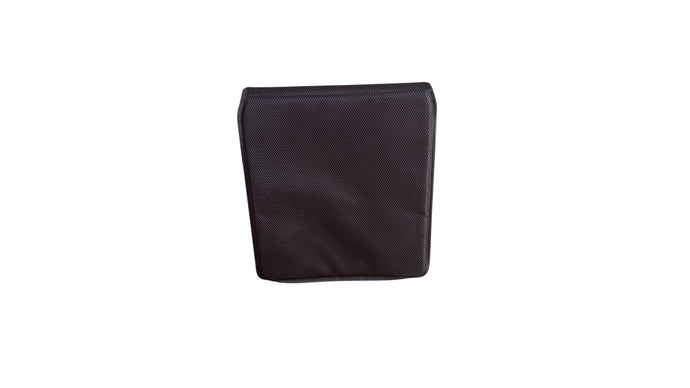 Supportive surround backrest