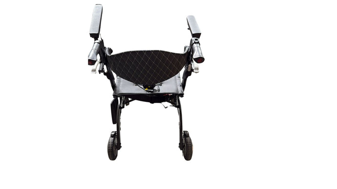 Backrest for RAM