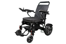 Load image into Gallery viewer, KWK D09 Style-Heavy Duty Electric Wheelchair - 21&#39;&#39; Seat Width - Black (Pearl Edition)